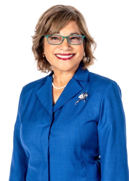 Dr. Judith T. Won Pat