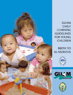 Guam Early Learning Guidelines for Young Children