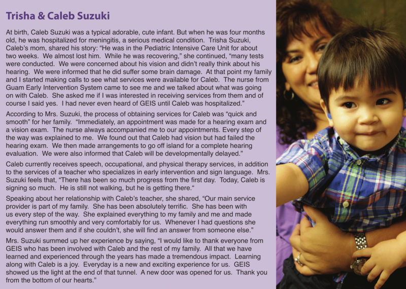 Trisha & Caleb Suzuki