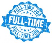 full time work image