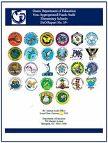 2017-2018 audit elementary