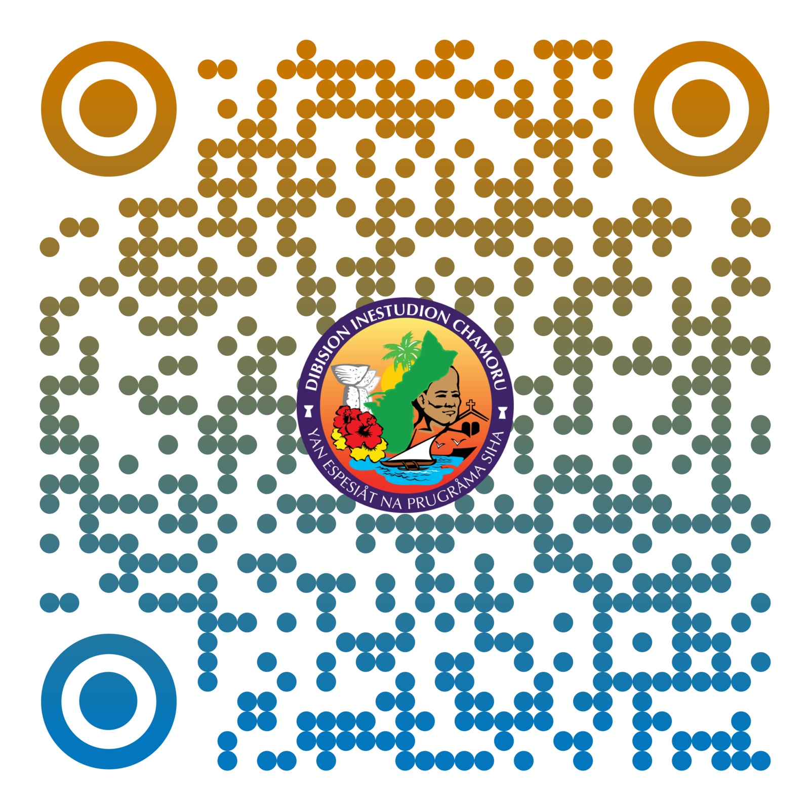 QR code for survey