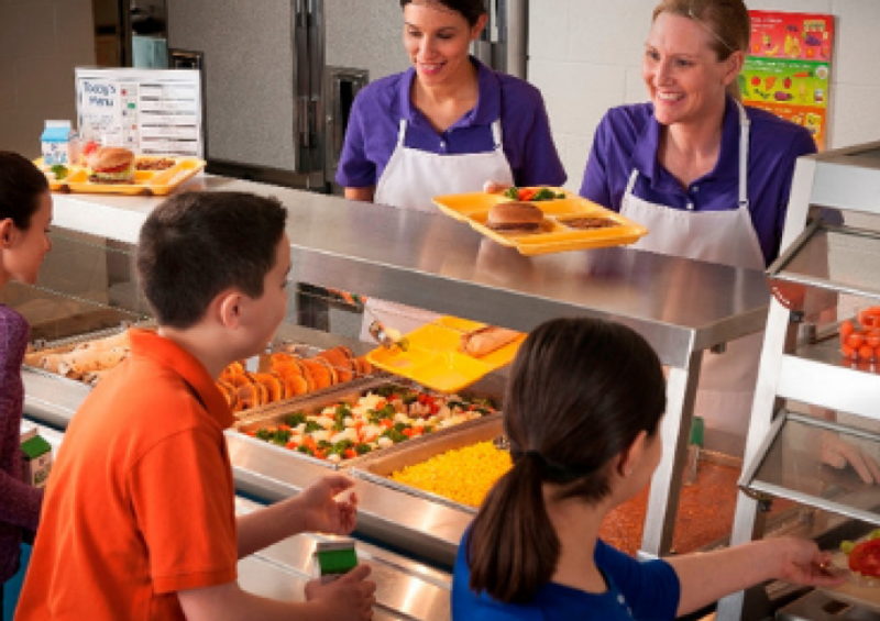 National School Lunch Program (NSLP)